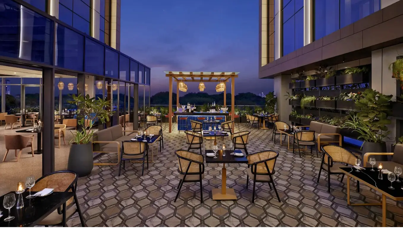 Fuzion (Rooftop Lounge)